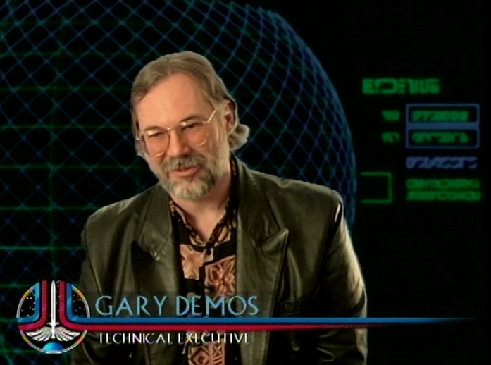 Gary Demos The Last Starfighter Wiki Fandom