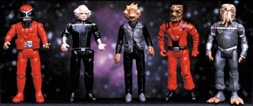Galoob Action Figure Prototypes | The Last Starfighter Wiki | Fandom