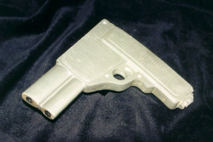 Starfighter Standard Issue Sidearm