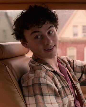 Stanley Barber I Am Not Okay With This Fandom Stanley Barber I Am Not Okay With This Fandom