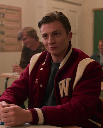 Bradley Lewis I Am Not Okay With This Fandom