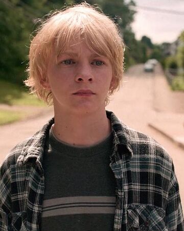 Richard Rynard I Am Not Okay With This Fandom Richard Rynard I Am Not Okay With This Fandom