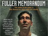 The Fuller Memorandum