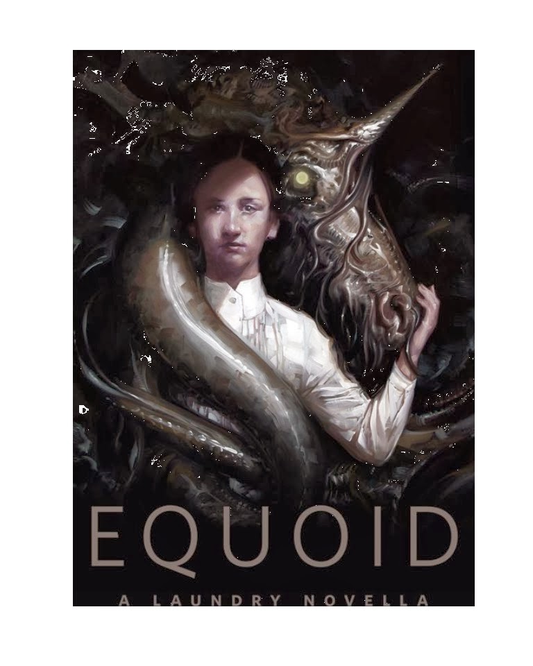 Equoid The Laundry Files Wiki Fandom