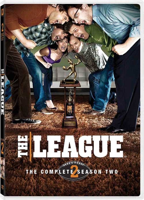  The League: Season 3 : Mark Duplass, Nick Kroll, Jonathan  Lajoie, Stephen Rannazzisi, Paul Scheer, Jeff Schaffer, Jackie Marcus  Schaffer: Movies & TV