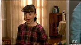 Ellie "you ate Shakespeare?"