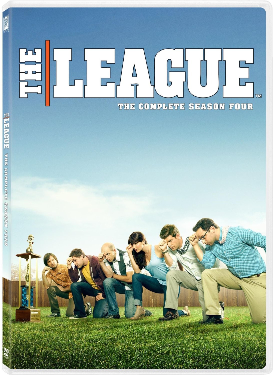 The League - Wikipedia