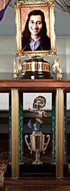 The Shiva Bowl Trophy