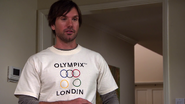 Londin Olympix T-Shirt