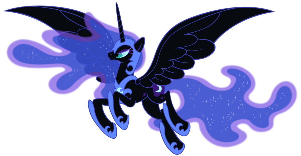 Nightmare Moon | The League of Ed-venturers' Ed-ventures