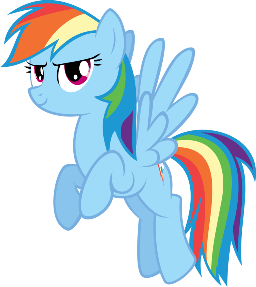 Rainbow Dash, Students Wiki