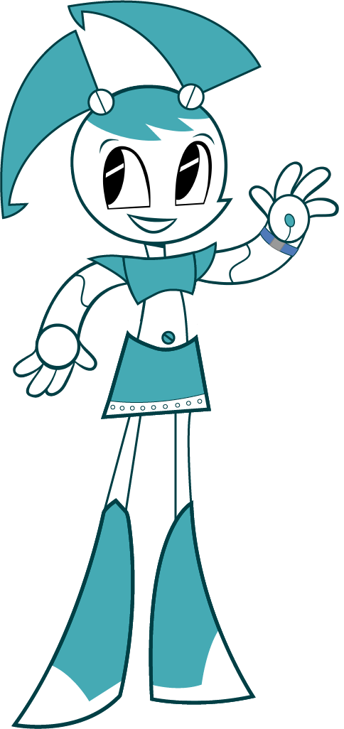 XJ9 Jenny Wakeman | Magnet