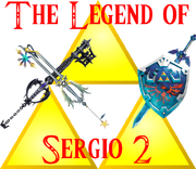 The Legend of Sergio 2 Logo