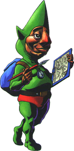 Tingle