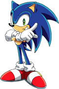 Josex Sonic ArtWork