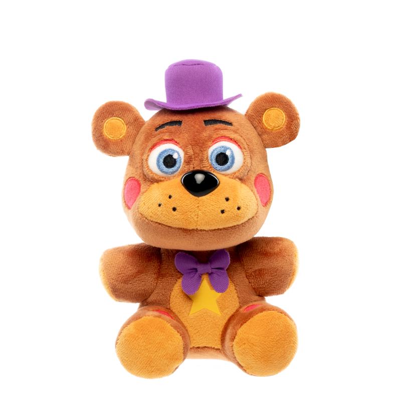 Rockstar Freddy, Wiki