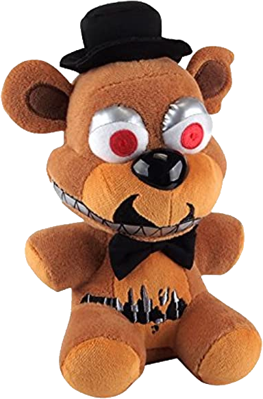 Nightmare Freddy, Wiki