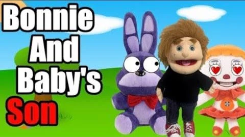 Bonnie and Baby's Son | TheLegendofJohnnyAlbert Wiki | Fandom