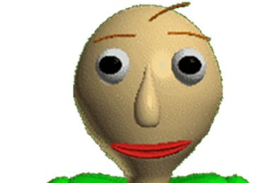 Baldi, Noob6 Wiki