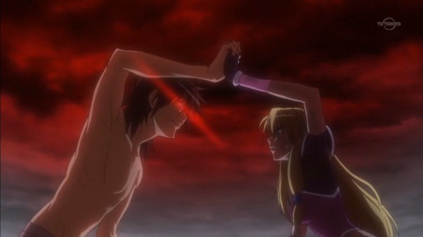 Episode 10: Twilight, The Legend Of The Legendary Heroes Wiki