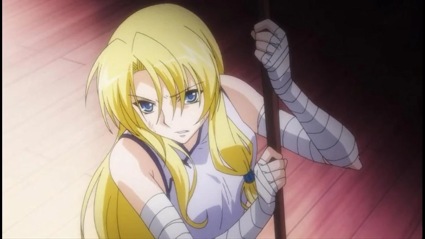 Legend Of Legendary Heroes Hentai