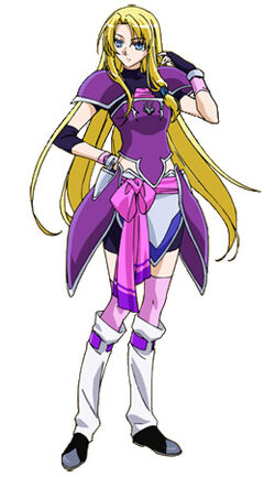 Ferris Eris, The Legend Of The Legendary Heroes Wiki