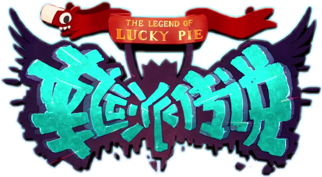 The Legend of Lucky Pie