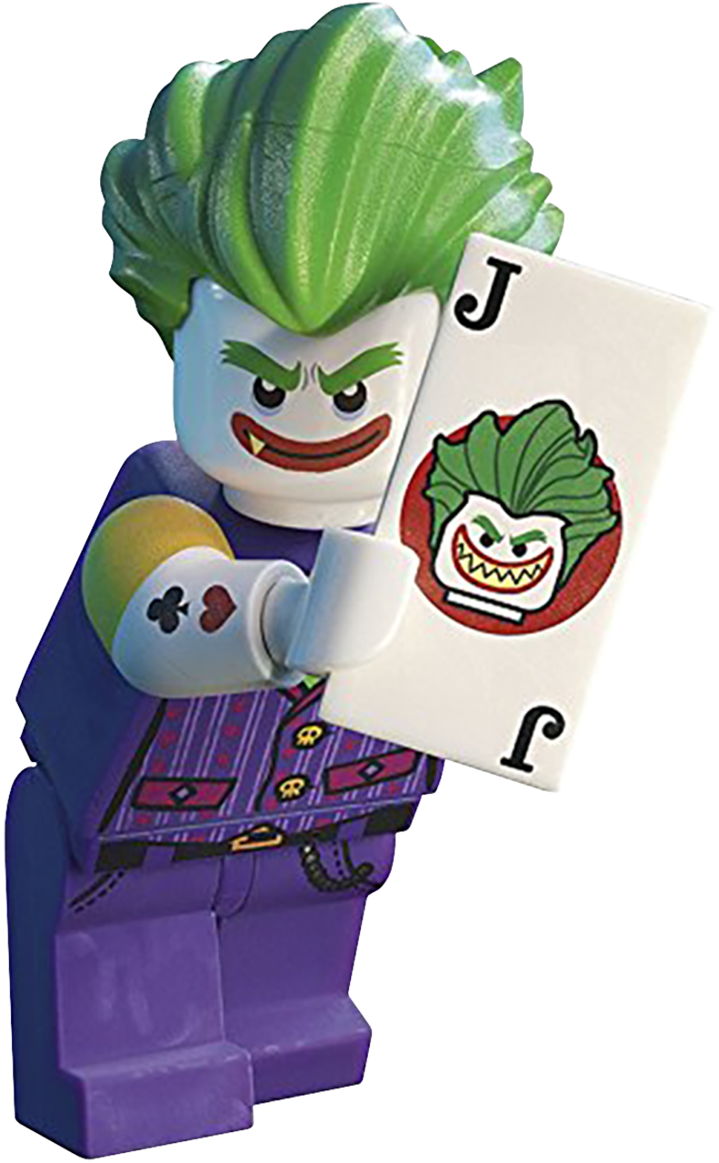 Joker (The Lego Batman Movie), Villains Wiki