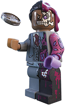 Two Face The Lego Batman Movie Wiki Fandom