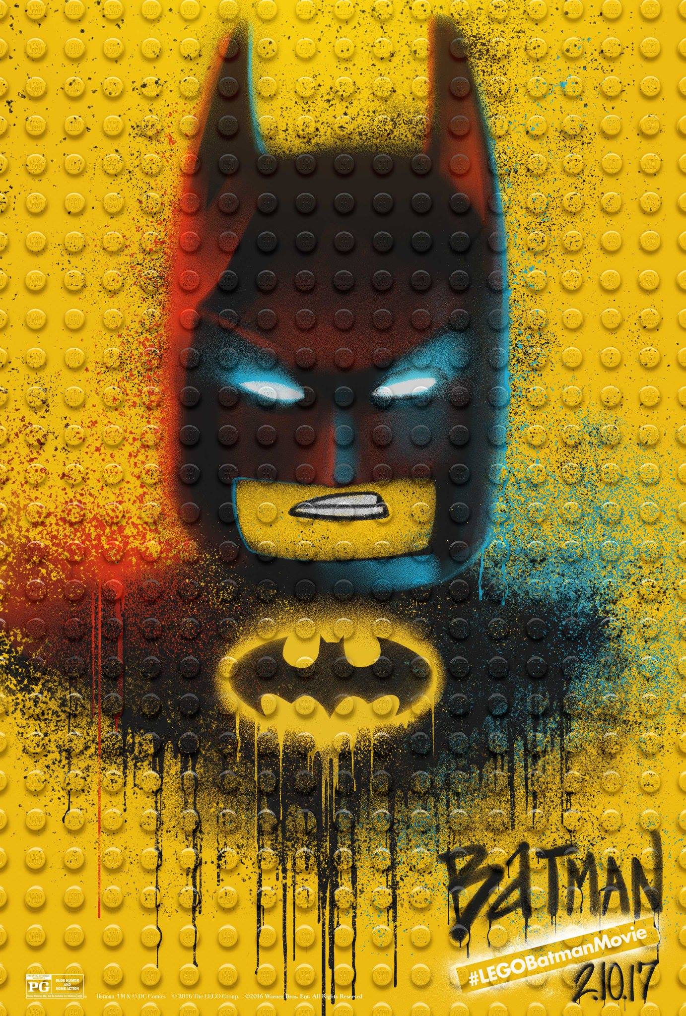 The LEGO Batman Movie, Film and Television Wikia