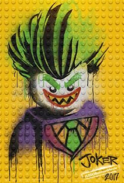 The Joker | The Lego Batman Movie Wiki | Fandom