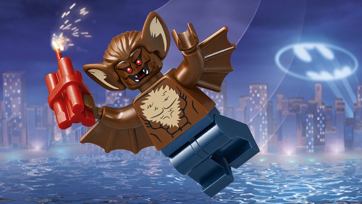 Man-Bat | The Lego Batman Movie Wiki | Fandom
