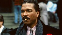 Billy Dee Williams filmography - Wikipedia