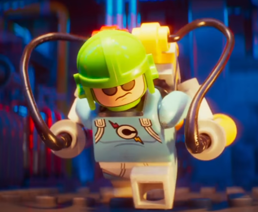 Condiment King | LEGO Movie Wiki | Fandom