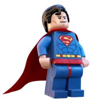 Superman lego pelicula best sale