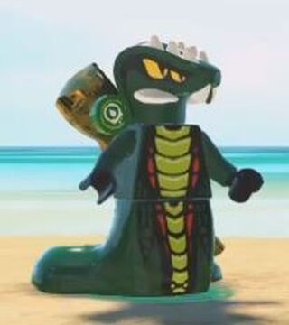 Acidicus minifigure best sale
