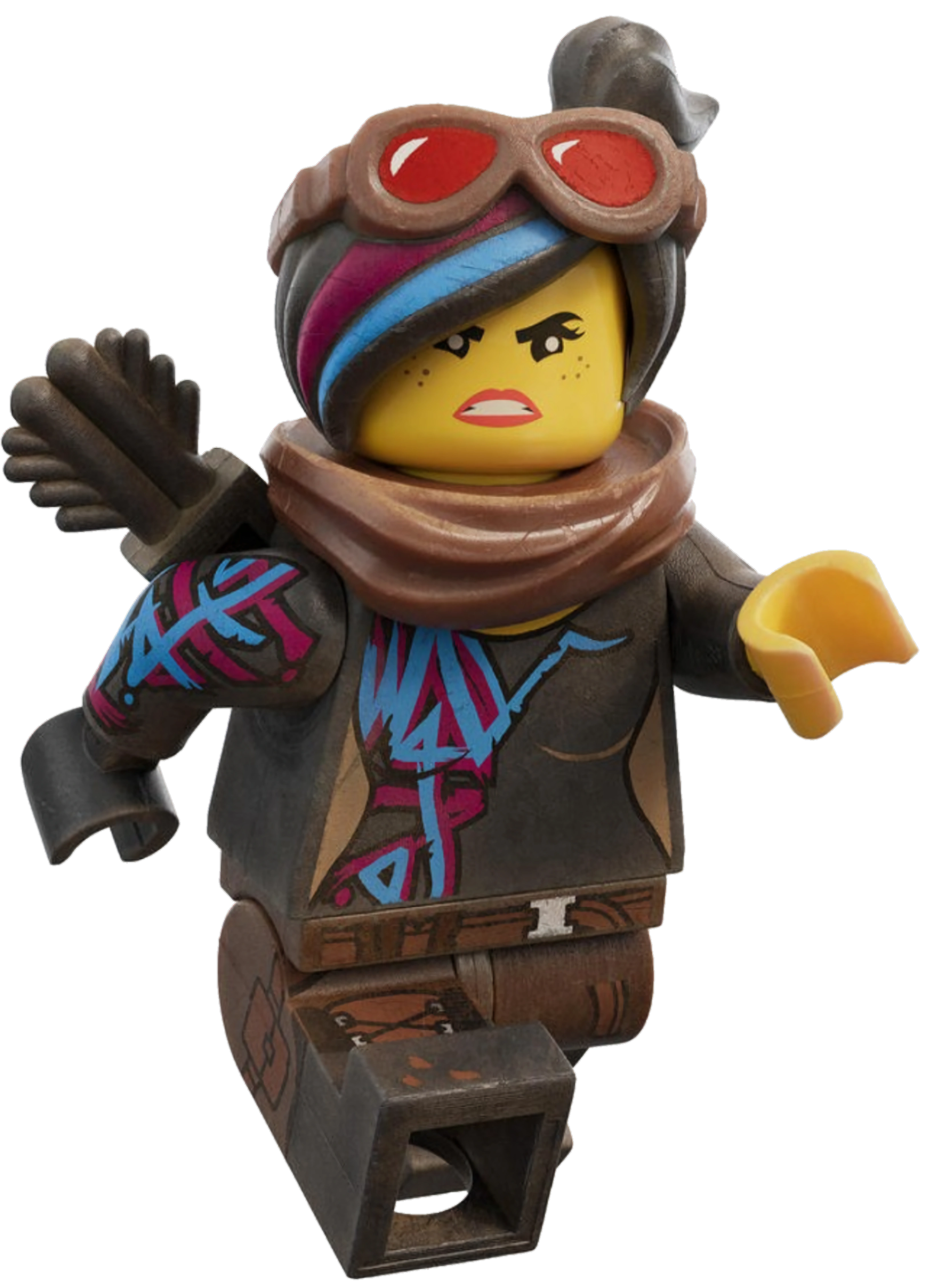 lego movie gail