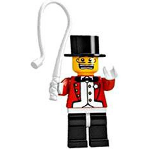Shop Lemax Ringmaster Figurines - Multi on