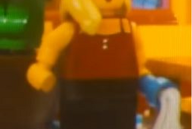 Where are my Pants? Guy, The LEGO Movie Wiki