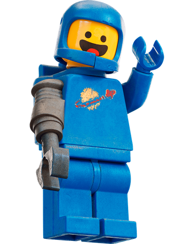 Intakt mumlende bånd Benny | The LEGO Movie Wiki | Fandom