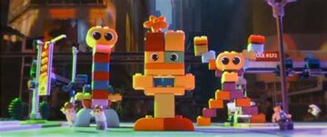 DUPLO Invaders The LEGO Movie Wiki Fandom