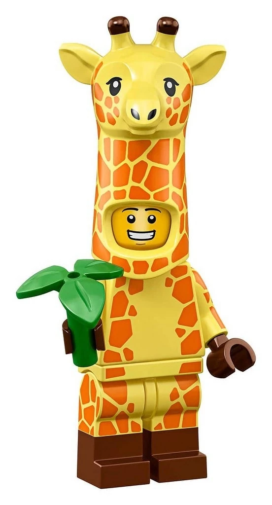 Giraffe Guy The LEGO Movie Wiki Fandom