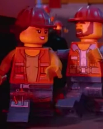 lego movie gail