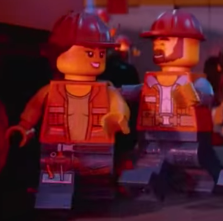 Lego movie store gail