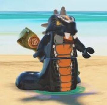 Skalidor The LEGO Movie Wiki Fandom