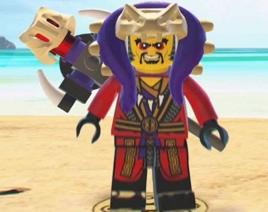 Lego game master new arrivals