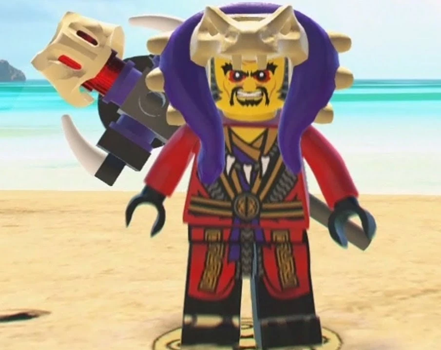 Master Chen The LEGO Movie Wiki Fandom