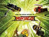 The LEGO Ninjago Movie