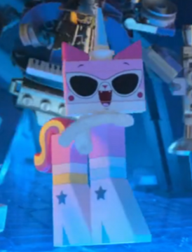Lego movie 2 disco kitty outlet