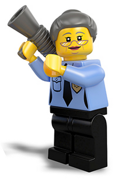 Ma Cop The LEGO Movie Wiki Fandom